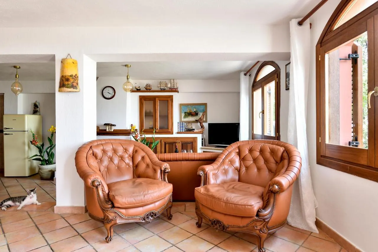Eleonora'S Apartment Santa Maria Navarrese